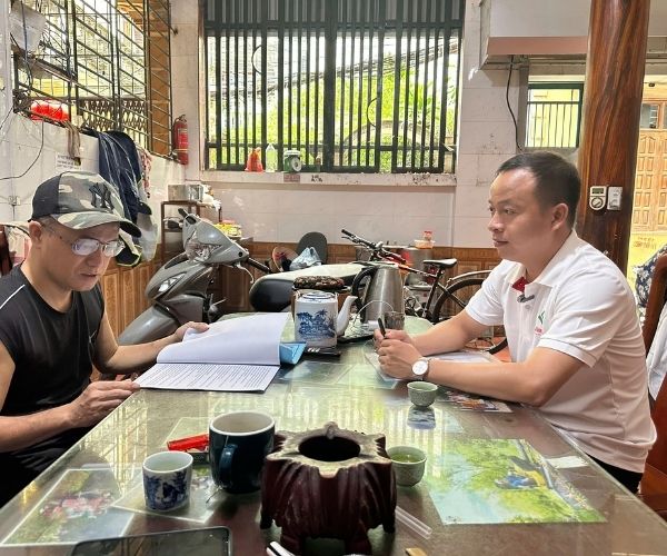 Viettech tư vấn thang máy cho cho khách hàng