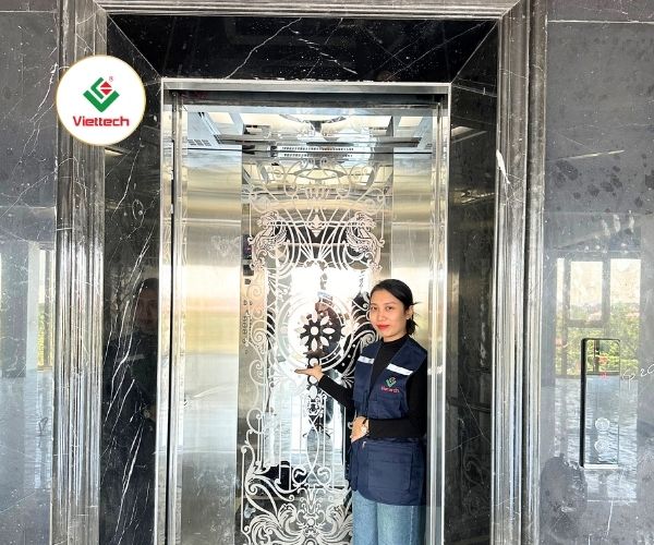 Thang máy Viettech - đơn vị cung cấp và lắp đặt thang máy tốt nhất