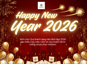 Chúc mừng năm mới 2026