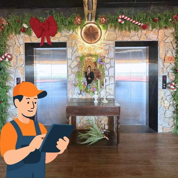 Đảm bảo an toàn sử dụng hàng ngày