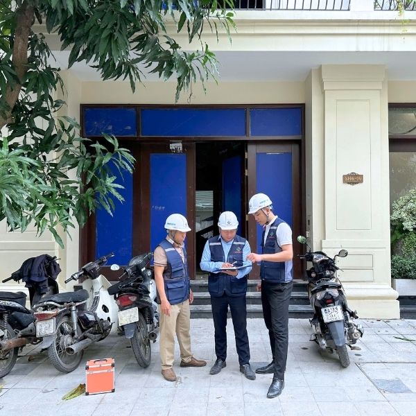 Lập hồ sơ bảo trì và chứng nhận kiểm định