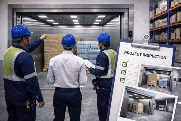 Kiểm tra dự án thực tế đã thi công