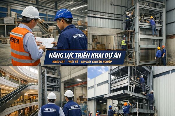 Năng lực triển khai dự án
